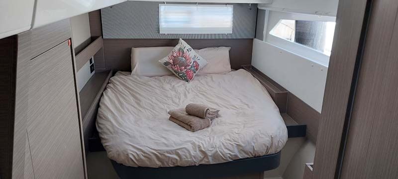 Leopard 50 | Bereshit