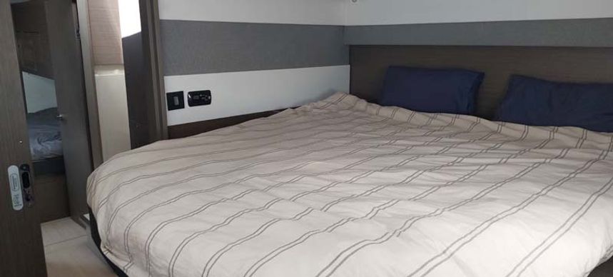 Leopard 50 | Bereshit