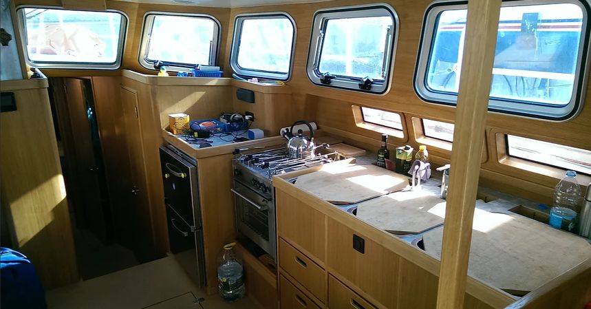 Meta Yachts JPB 52 | Pholothee