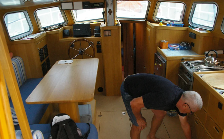 Meta Yachts JPB 52 | Pholothee