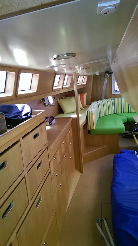 Meta Yachts JPB 52 | Pholothee