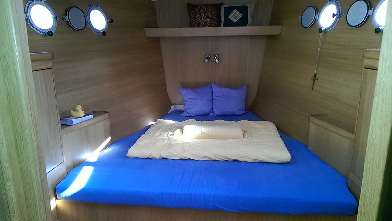 Meta Yachts JPB 52 | Pholothee