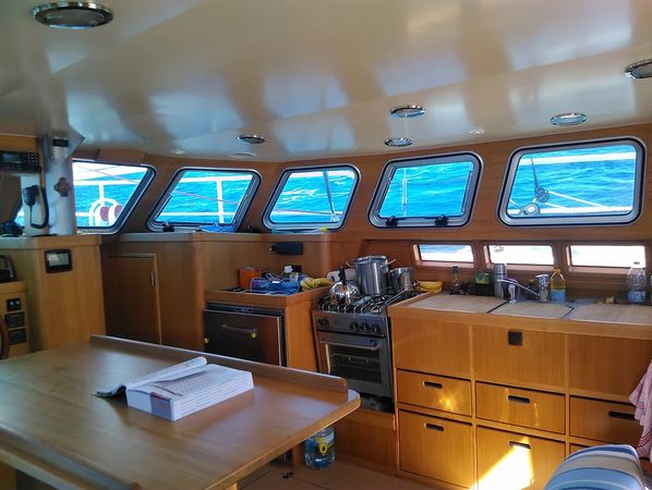 Meta Yachts JPB 52 | Pholothee