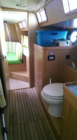 Meta Yachts JPB 52 | Pholothee