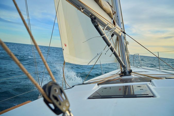 Dufour 390 | Infinity