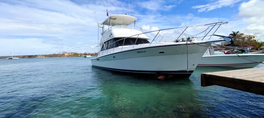 Riviera 49 | Marcelle