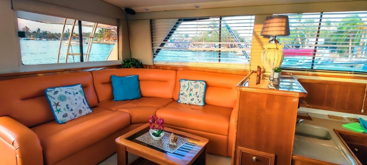 Riviera 49 | Marcelle