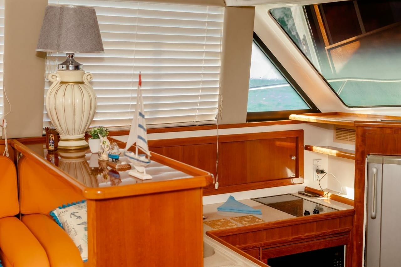 Riviera 49 | Marcelle