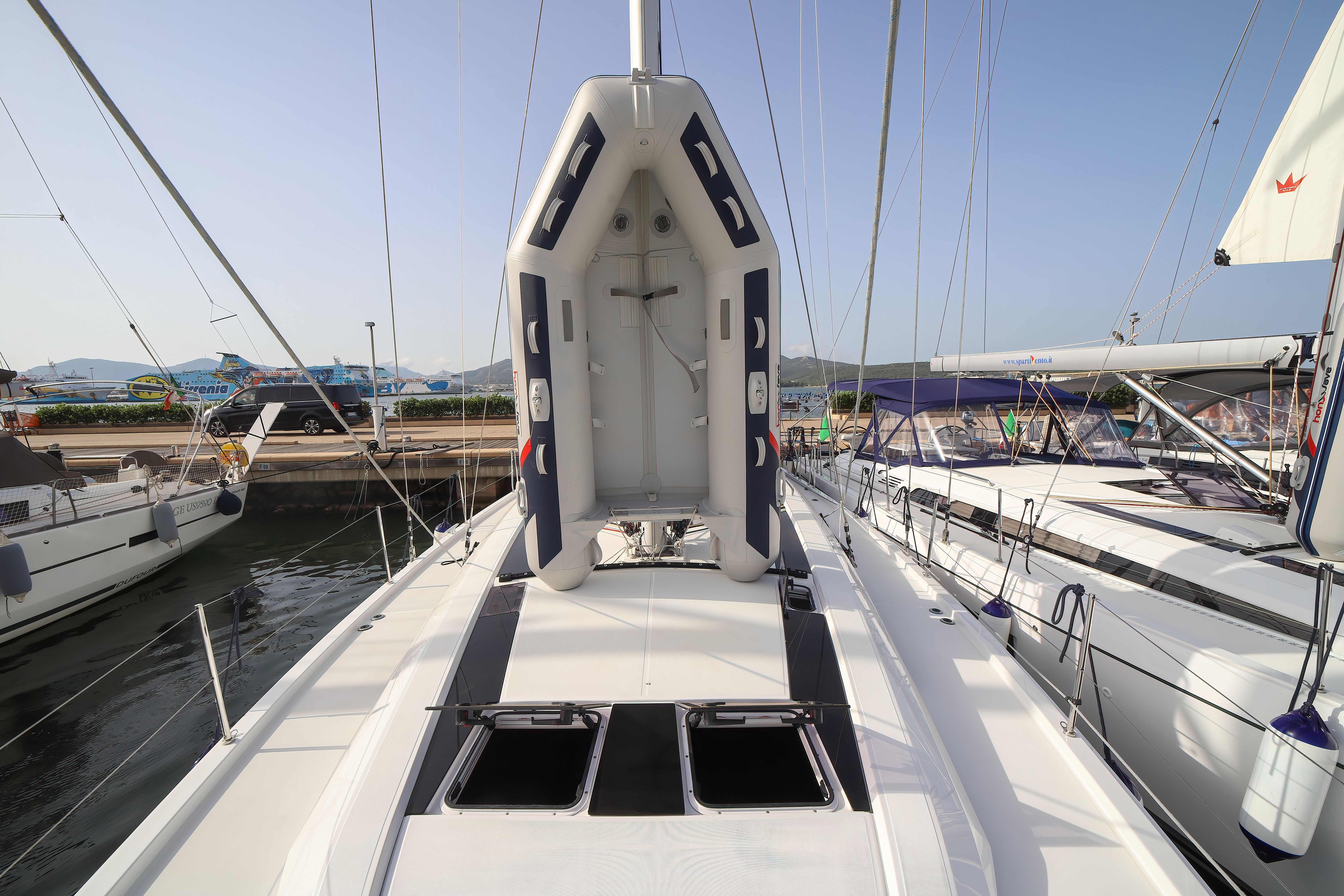 Beneteau Oceanis 51.1 | Artemide