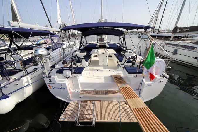 Beneteau Oceanis 51.1 | Artemide