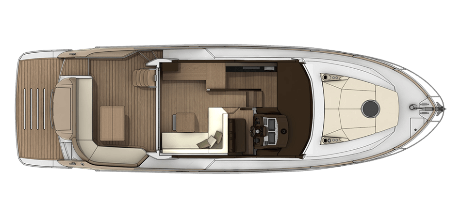Sessa Fly 42 | Noa