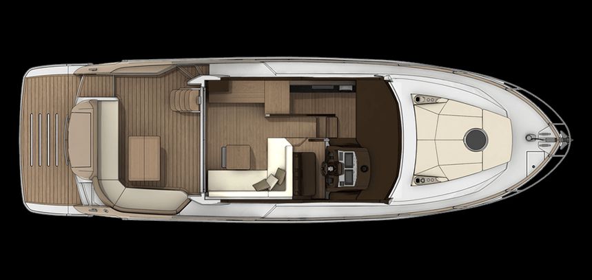 Sessa Fly 42 | Noa