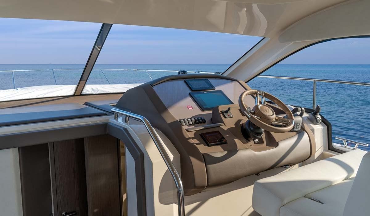 Sessa Fly 42 | Noa