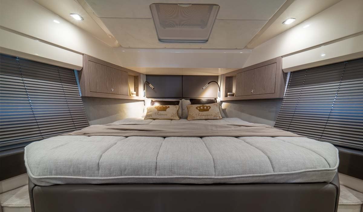 Sessa Fly 42 | Noa