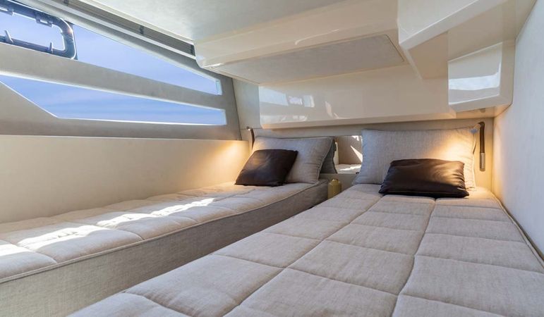 Sessa Fly 42 | Noa