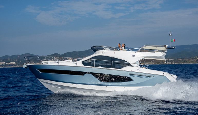 Sessa Fly 42 | Noa
