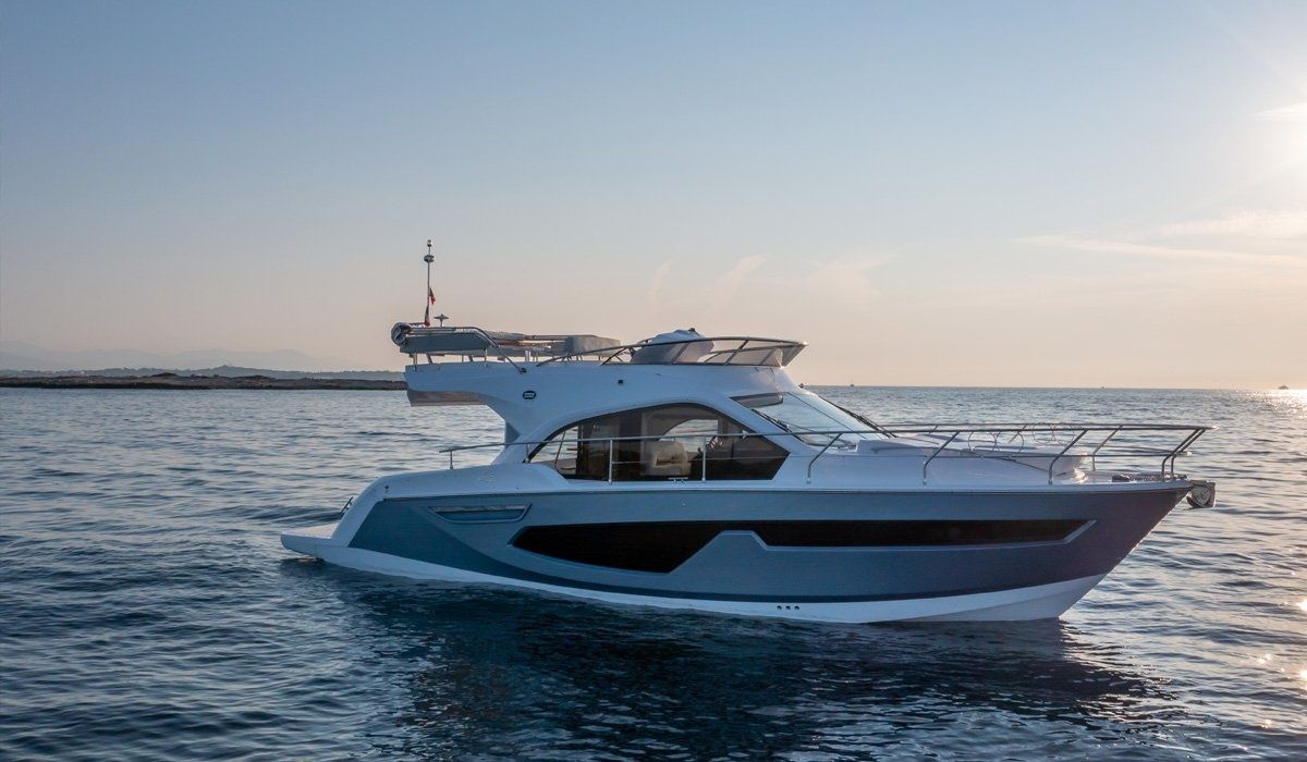 Sessa Fly 42 | Noa