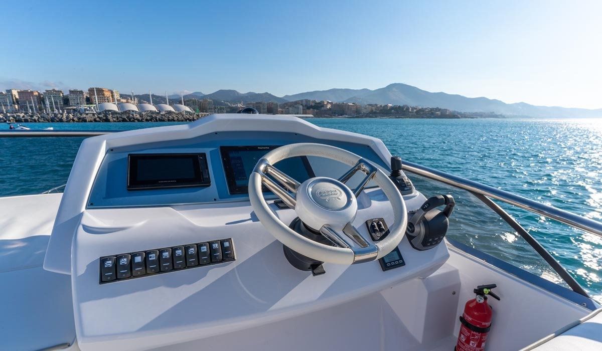 Sessa Fly 42 | Noa