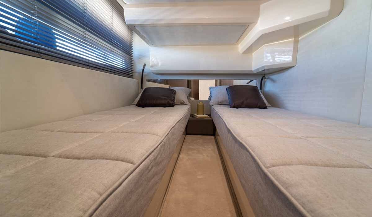Sessa Fly 42 | Noa