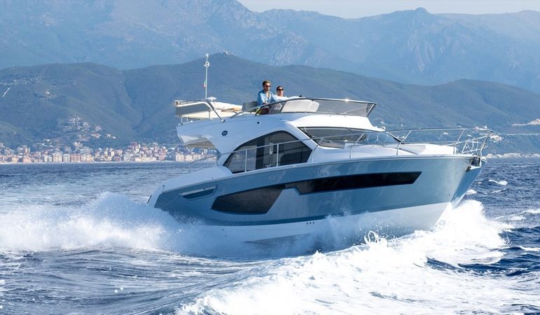 Sessa Fly 42 | Noa