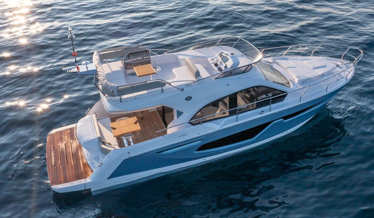 Sessa Fly 42 | Noa