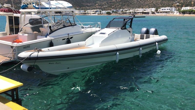 Zen Marine 39 | Magna Magica