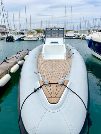 Zen Marine 39 | Magna Magica