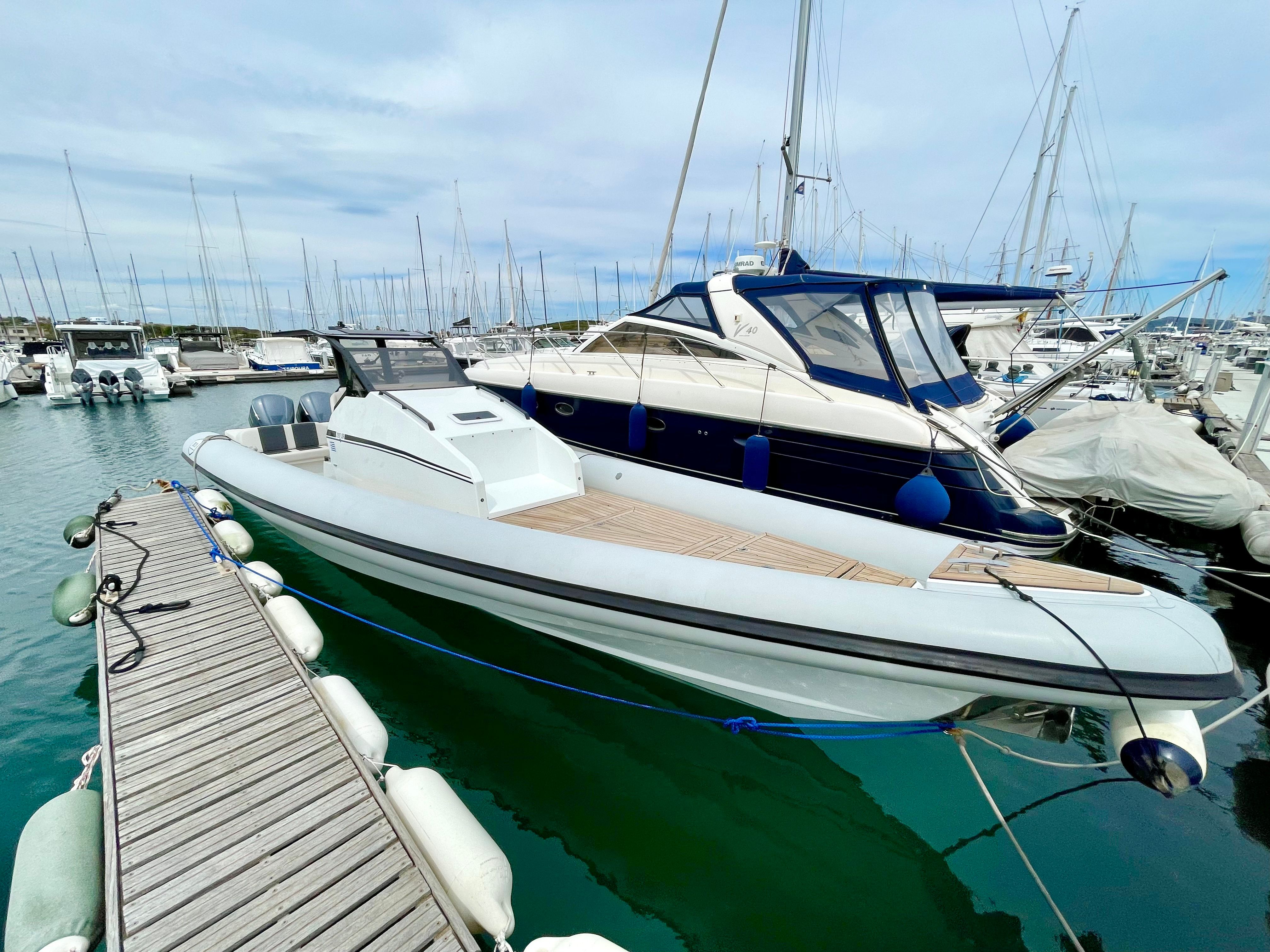 Zen Marine 39 | Magna Magica