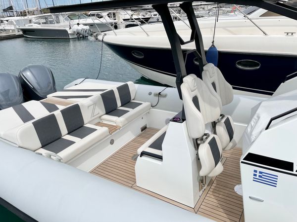 Zen Marine 39 | Magna Magica