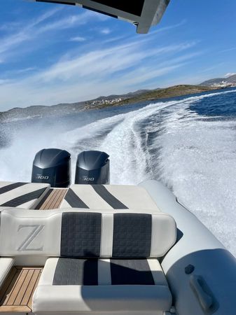 Zen Marine 39 | Magna Magica