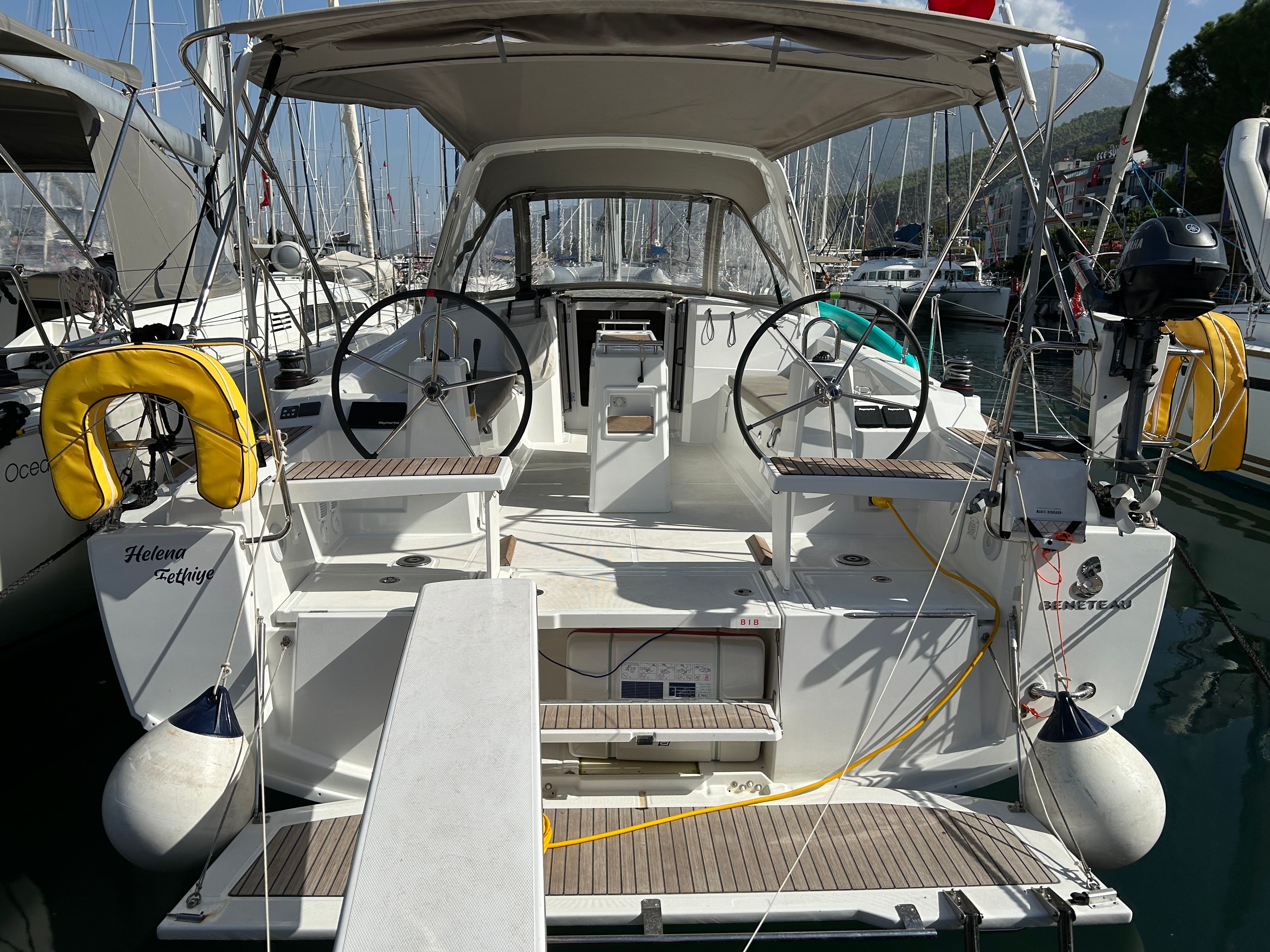 Beneteau Oceanis 38.1 | Helena