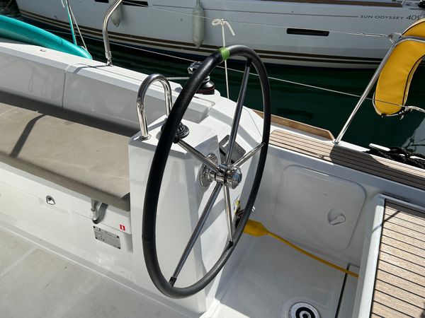 Beneteau Oceanis 38.1 | Helena