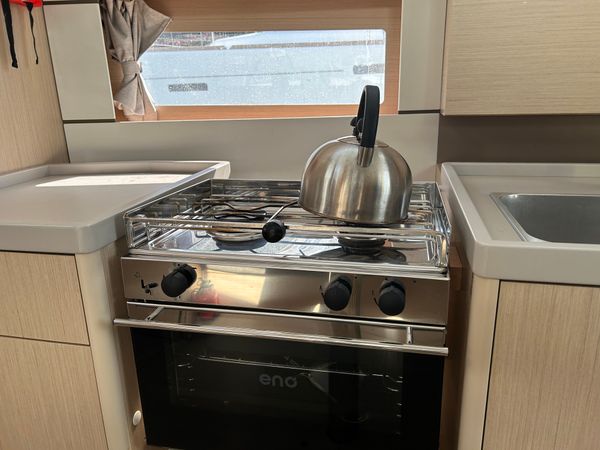 Beneteau Oceanis 38.1 | Helena