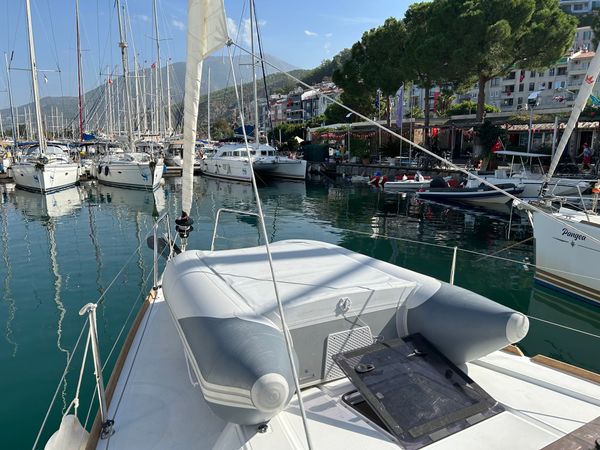 Beneteau Oceanis 38.1 | Helena
