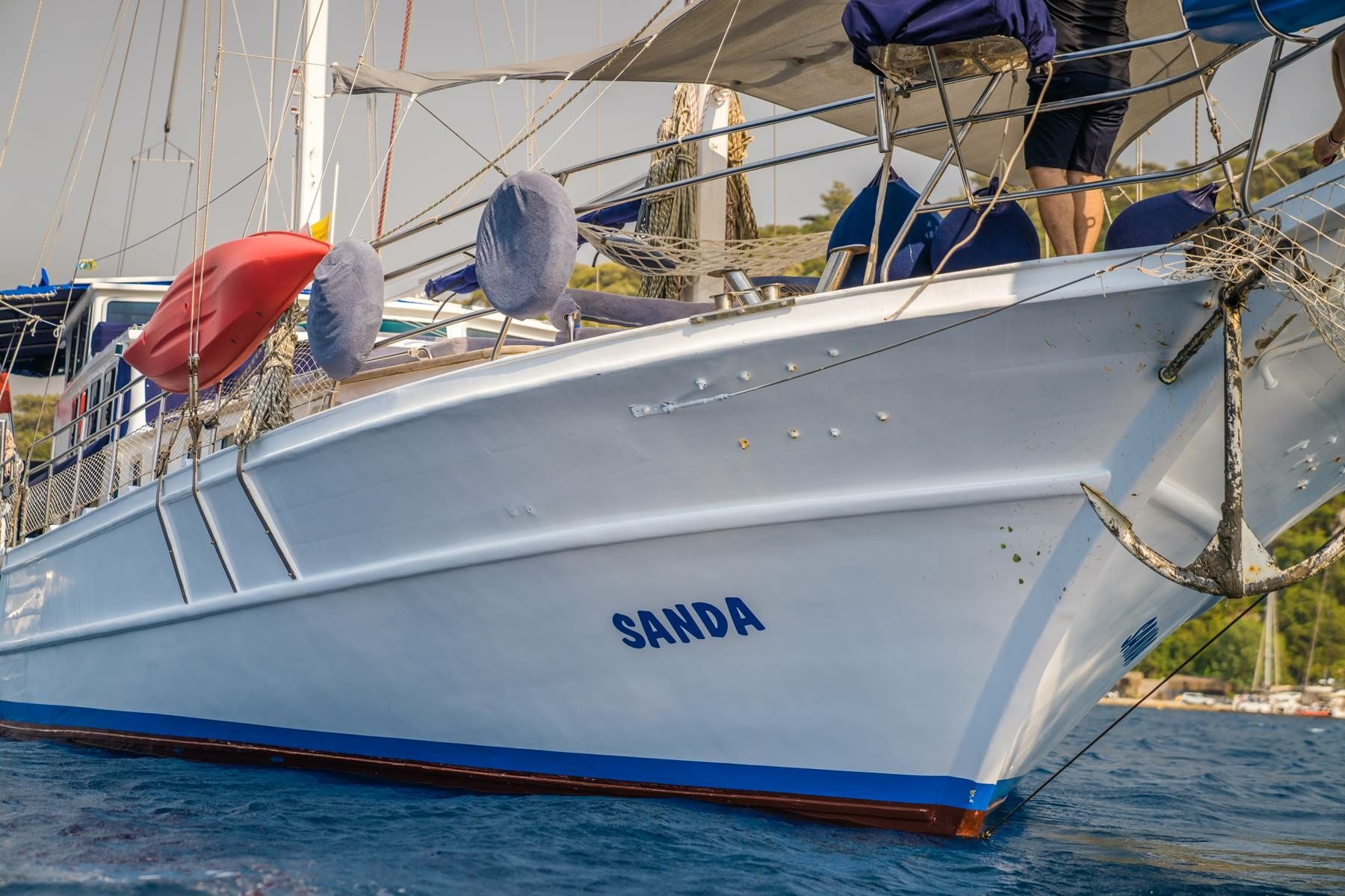 Gulet 82 | Sanda