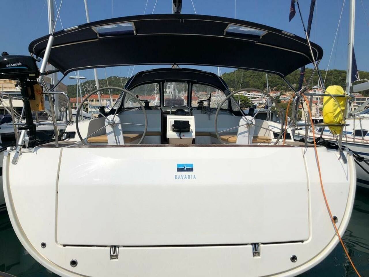 Bavaria Cruiser 46 | Slovenska 4