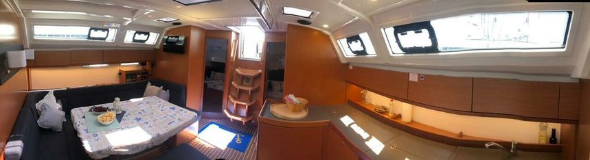 Bavaria Cruiser 46 | Slovenska 4