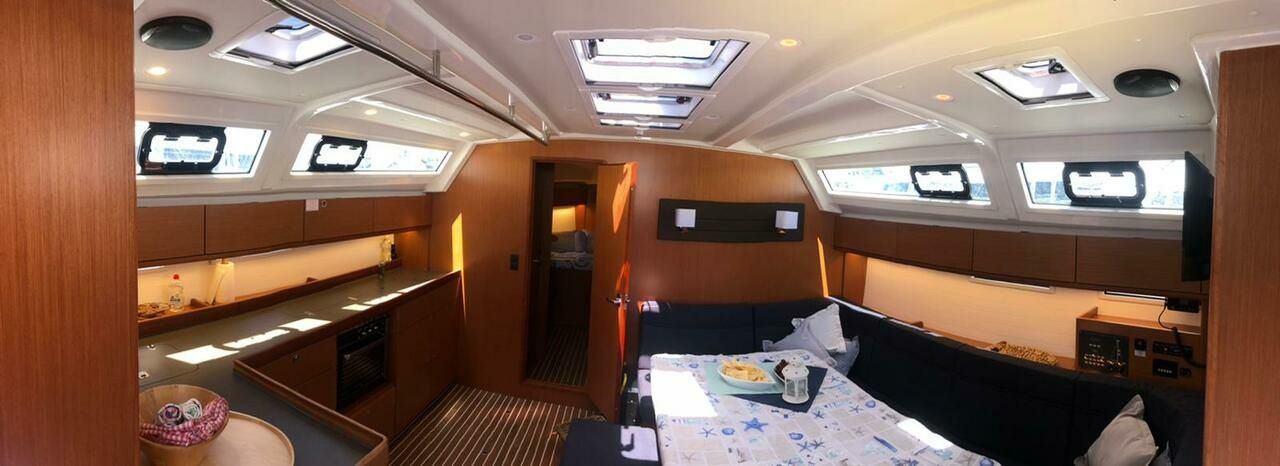 Bavaria Cruiser 46 | Slovenska 4