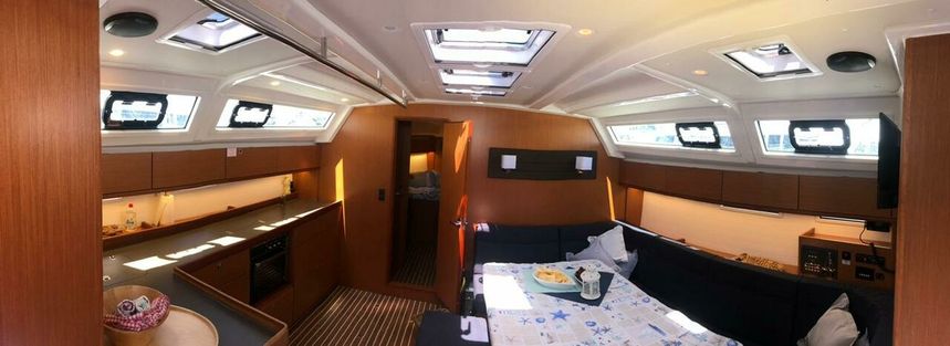 Bavaria Cruiser 46 | Slovenska 4