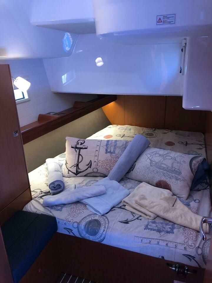 Bavaria Cruiser 46 | Slovenska 4