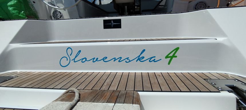 Bavaria Cruiser 46 | Slovenska 4