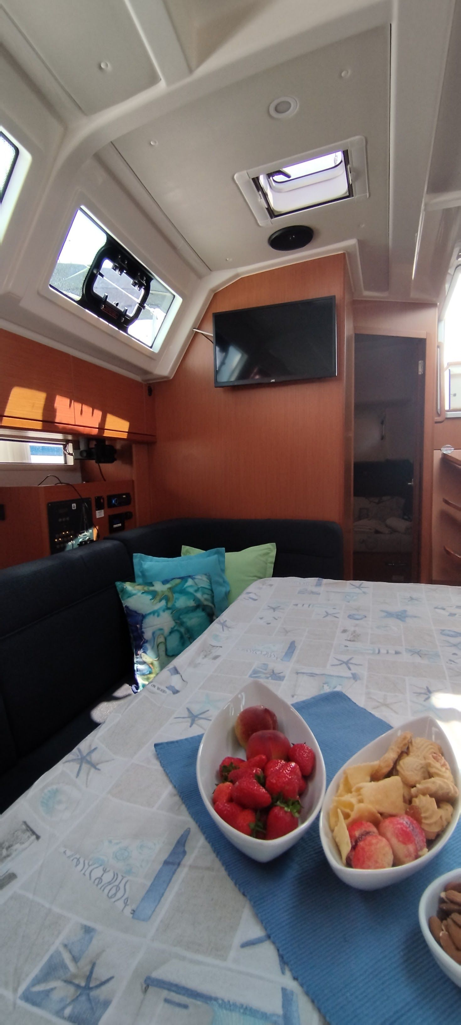 Bavaria Cruiser 46 | Slovenska 4