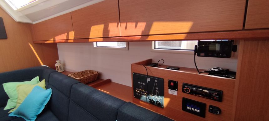 Bavaria Cruiser 46 | Slovenska 4