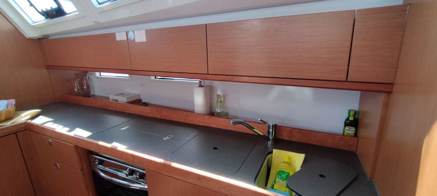 Bavaria Cruiser 46 | Slovenska 4