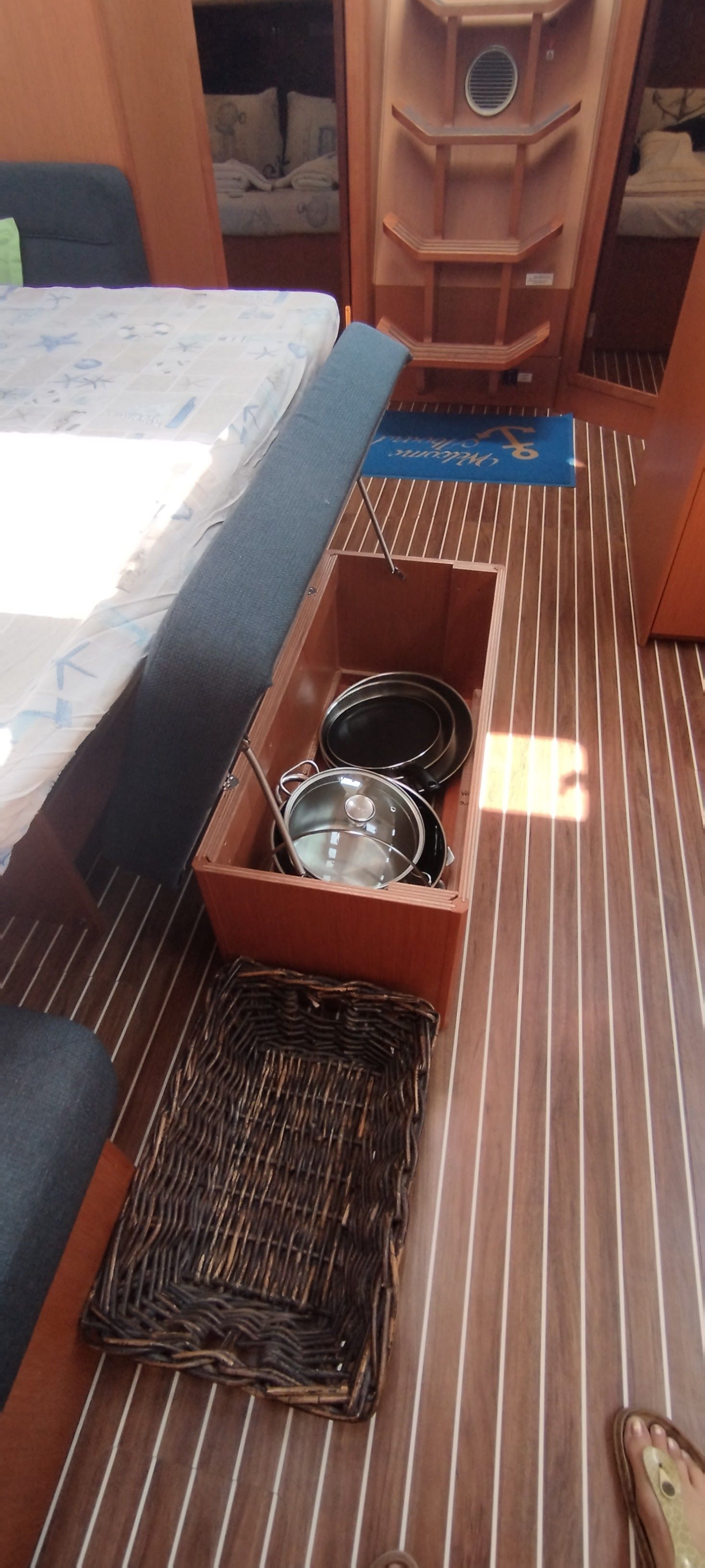 Bavaria Cruiser 46 | Slovenska 4