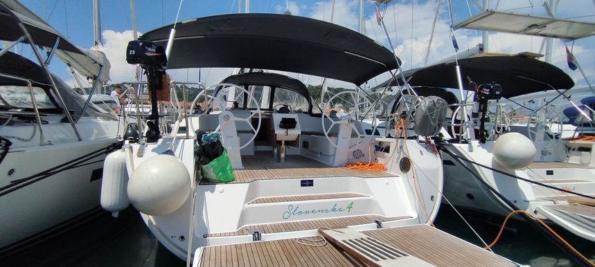 Bavaria Cruiser 46 | Slovenska 4
