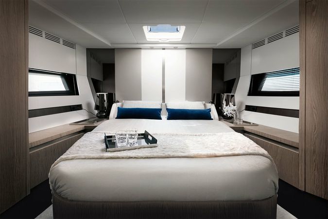 Azimut S6 | Leda