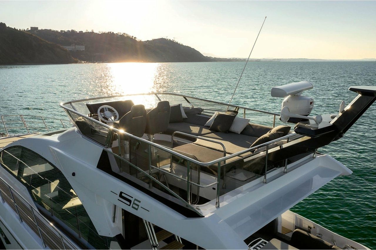 Azimut S6 | Leda