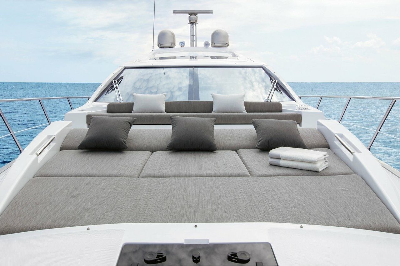 Azimut S6 | Leda