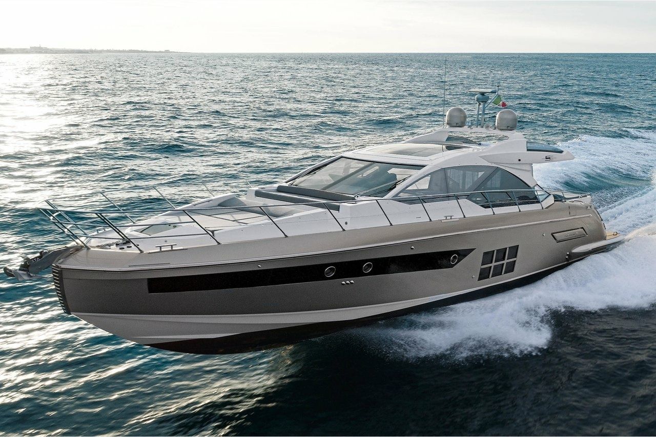 Azimut S6 | Leda